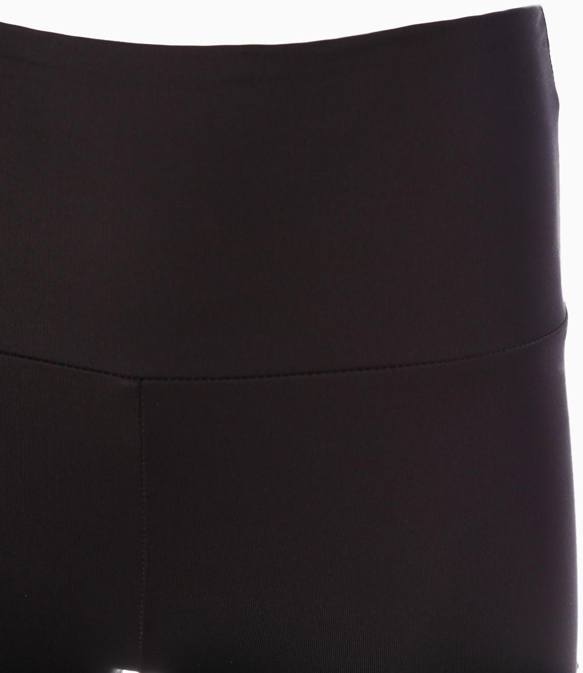 Велосипедки женские, цвет чёрный, размер 44