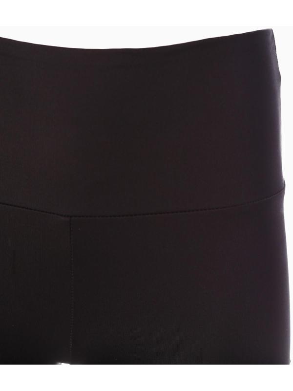 Велосипедки женские, цвет чёрный, размер 44