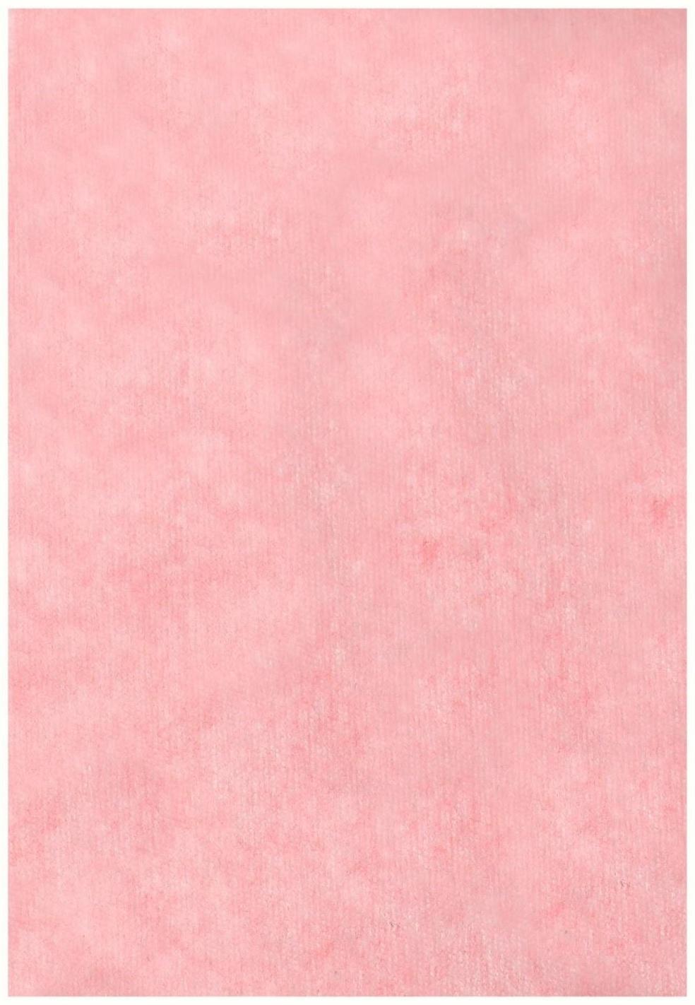 Матирующие салфетки «Colorful», 50 шт, цвет розовый