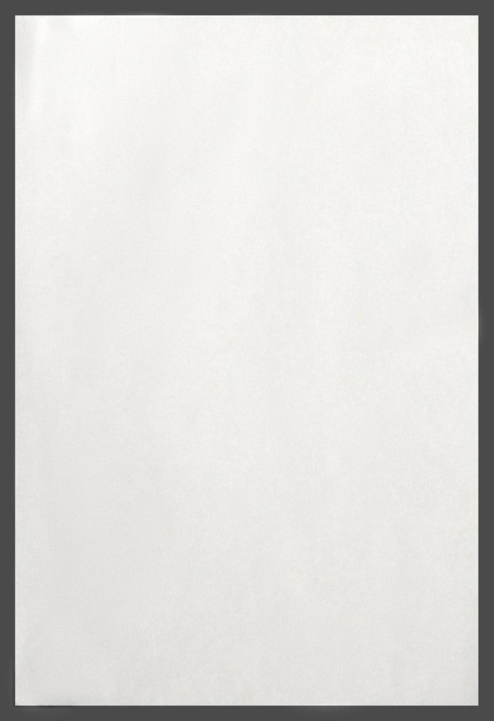 Матирующие салфетки «Colorful», 50 шт, цвет белый