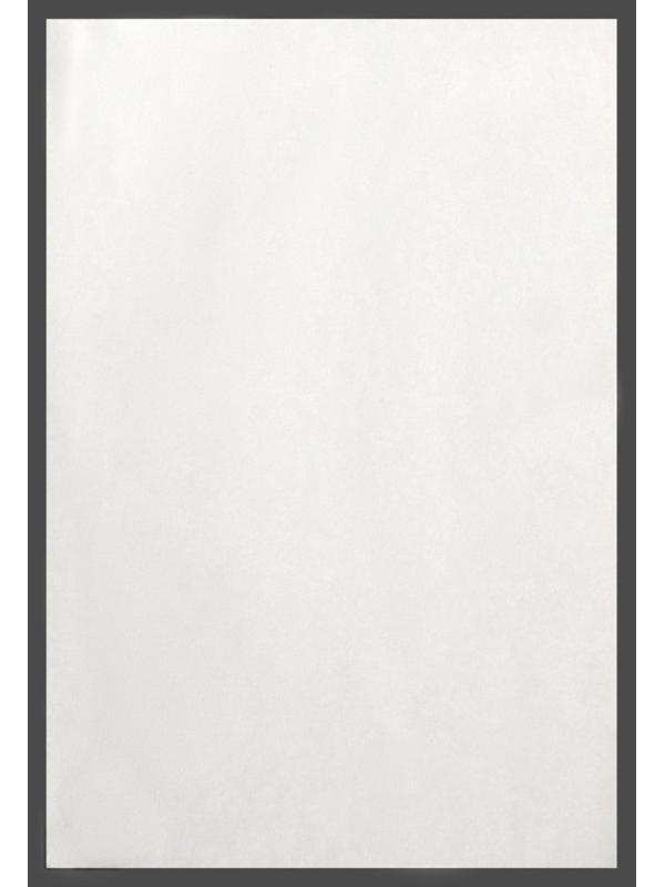 Матирующие салфетки «Colorful», 50 шт, цвет белый