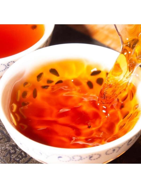 Китайский выдержанный чай 