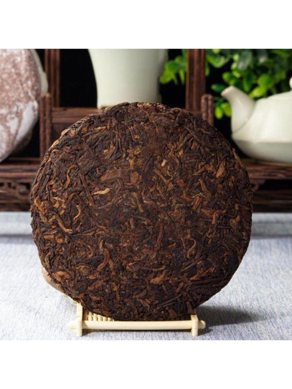 Китайский выдержанный чай 