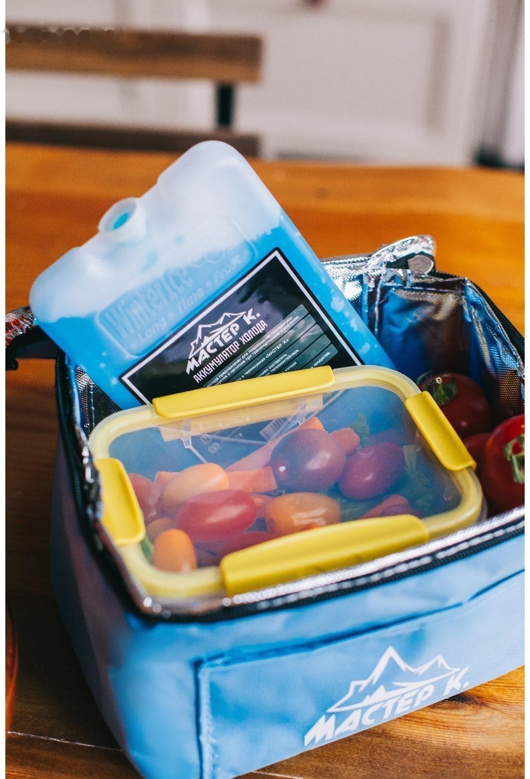 Набор аккумуляторов холода 