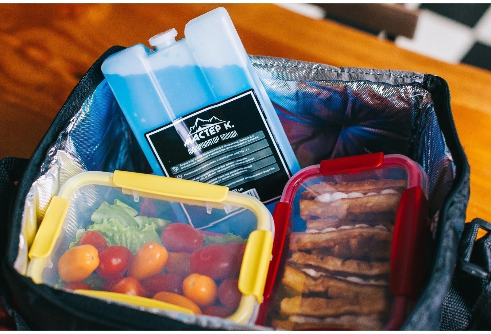 Набор аккумуляторов холода 