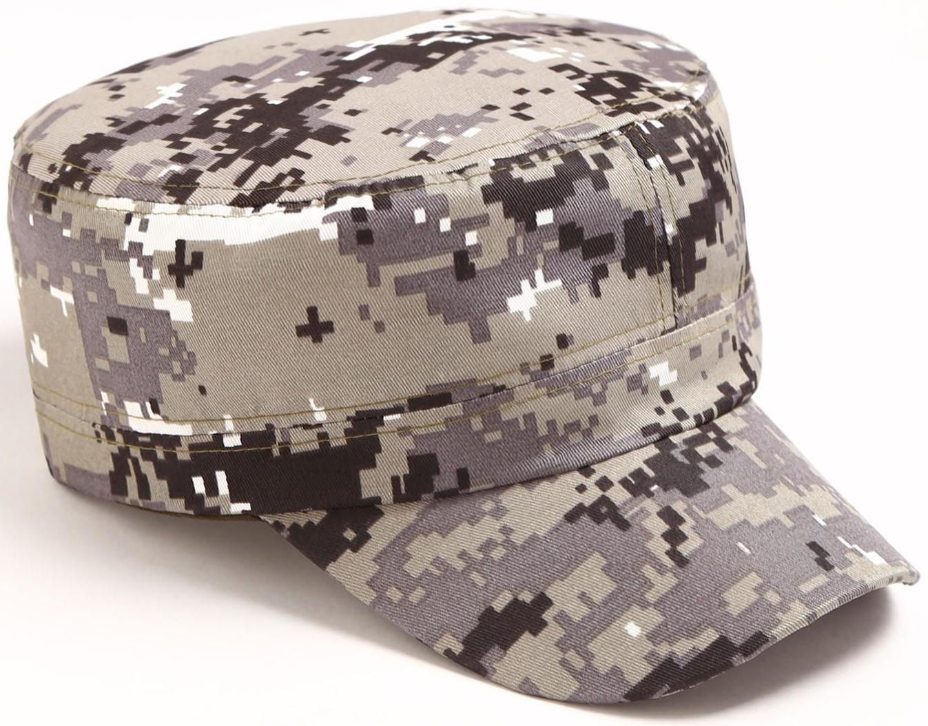 Бейсболка мужская, цвет хаки МИКС, размер 58