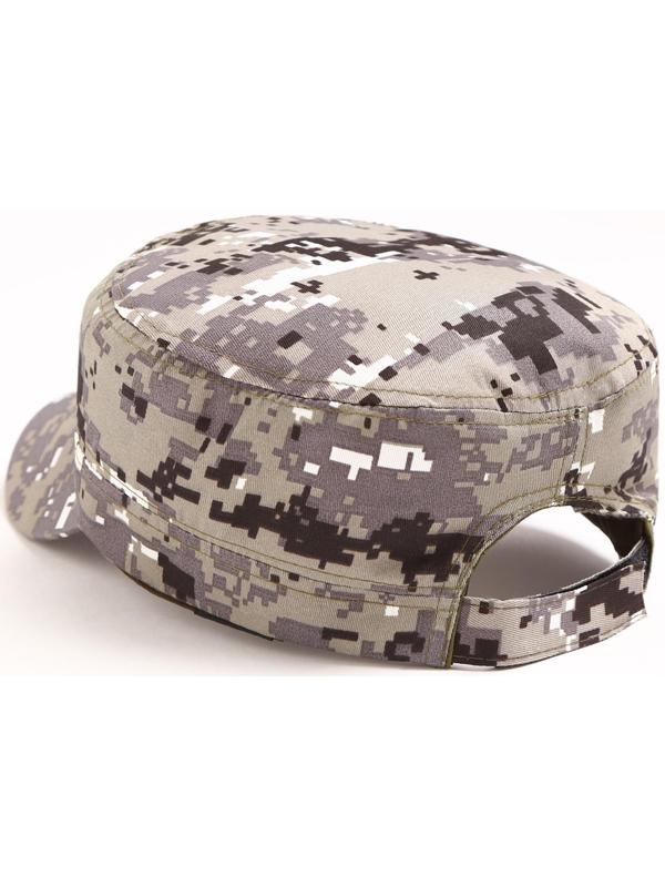 Бейсболка мужская, цвет хаки МИКС, размер 58