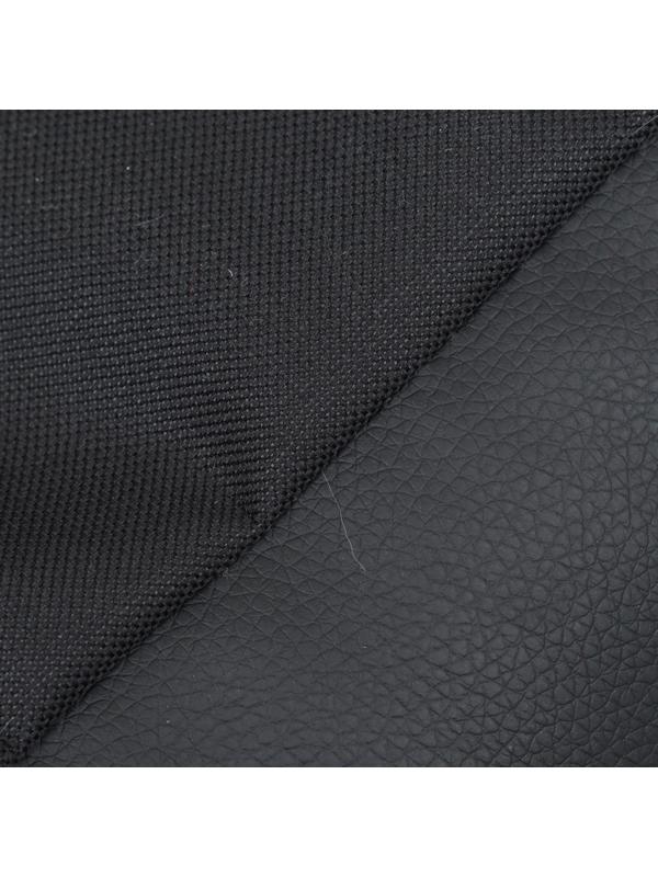 Лежак с подушкой  мех, экокожа,  57 х 41 х 17см,бежевый