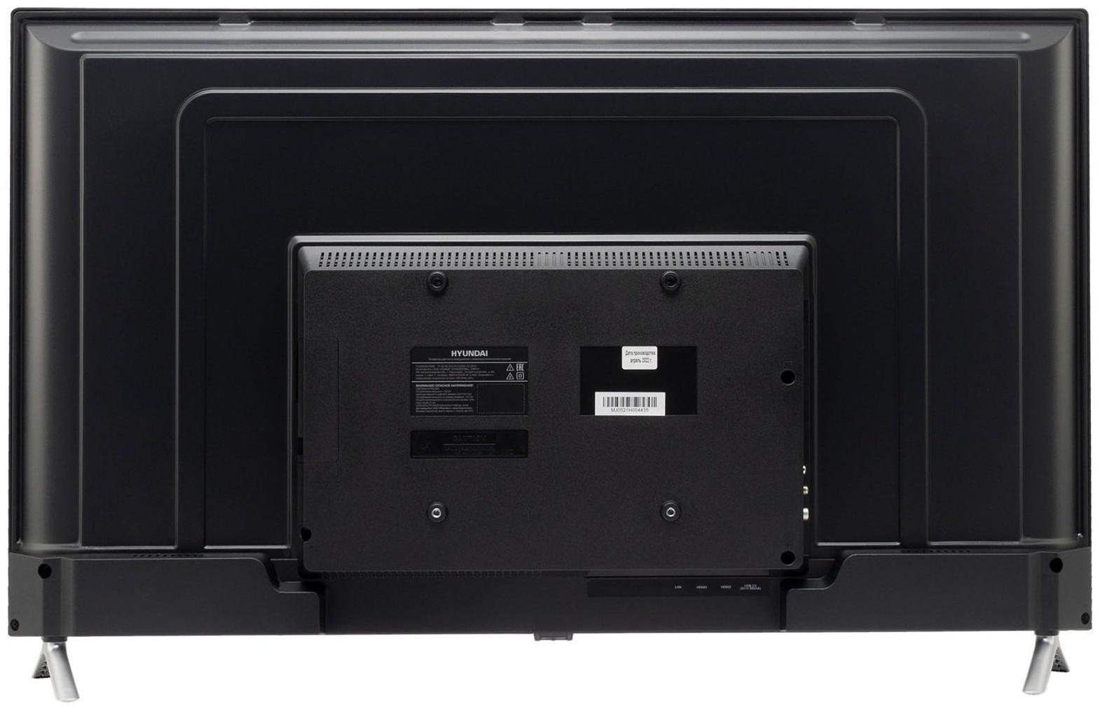 Телевизор Hyundai H-LED40BT4100, 40