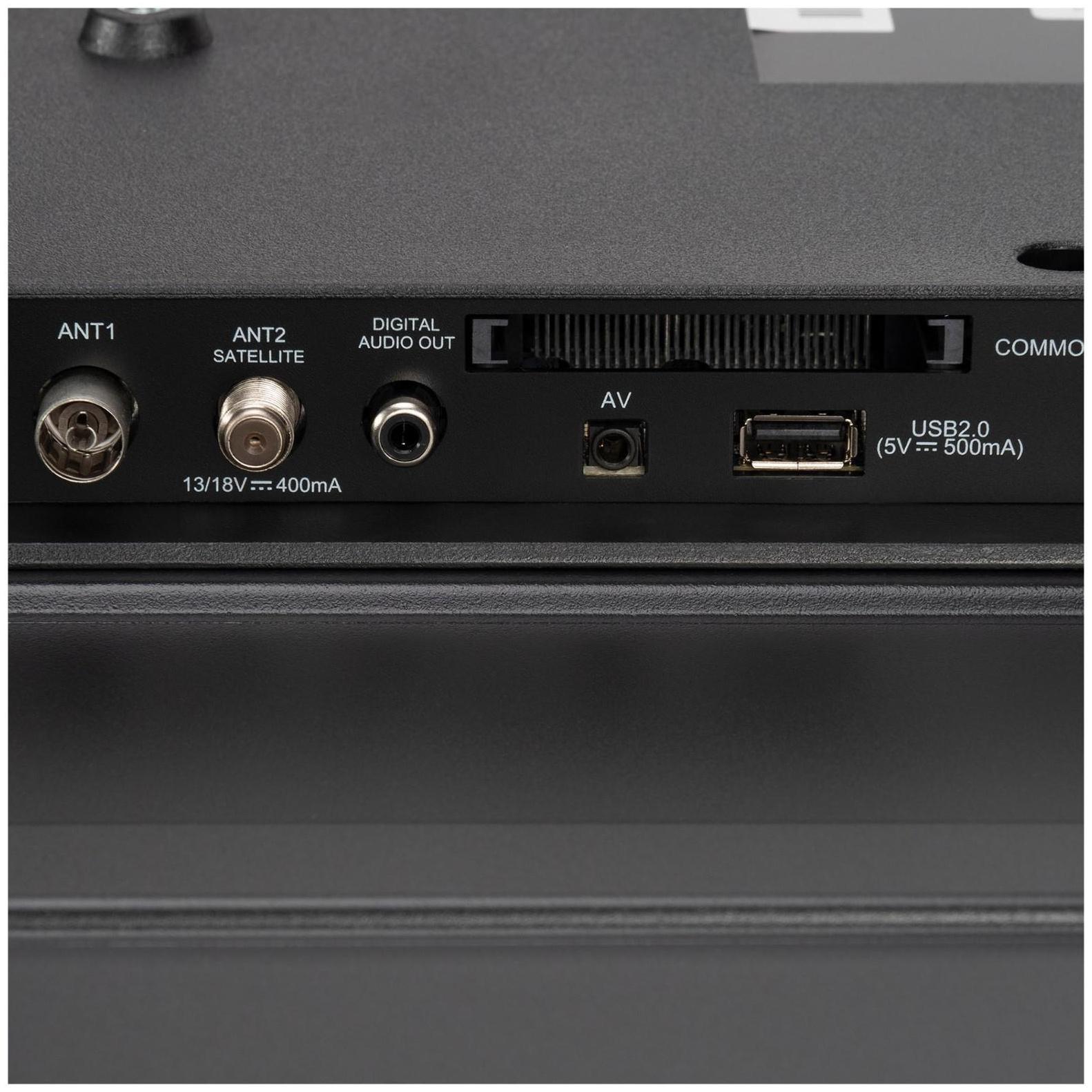 Телевизор Hyundai H-LED40BT4100, 40