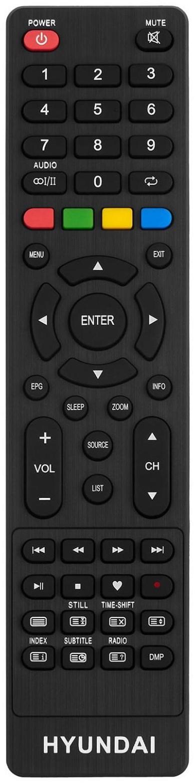 Телевизор Hyundai H-LED40BT4100, 40