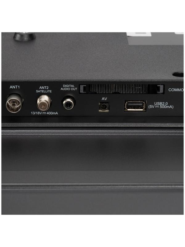 Телевизор Hyundai H-LED40BT4100, 40