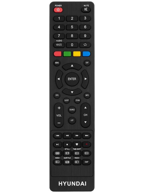 Телевизор Hyundai H-LED40BT4100, 40