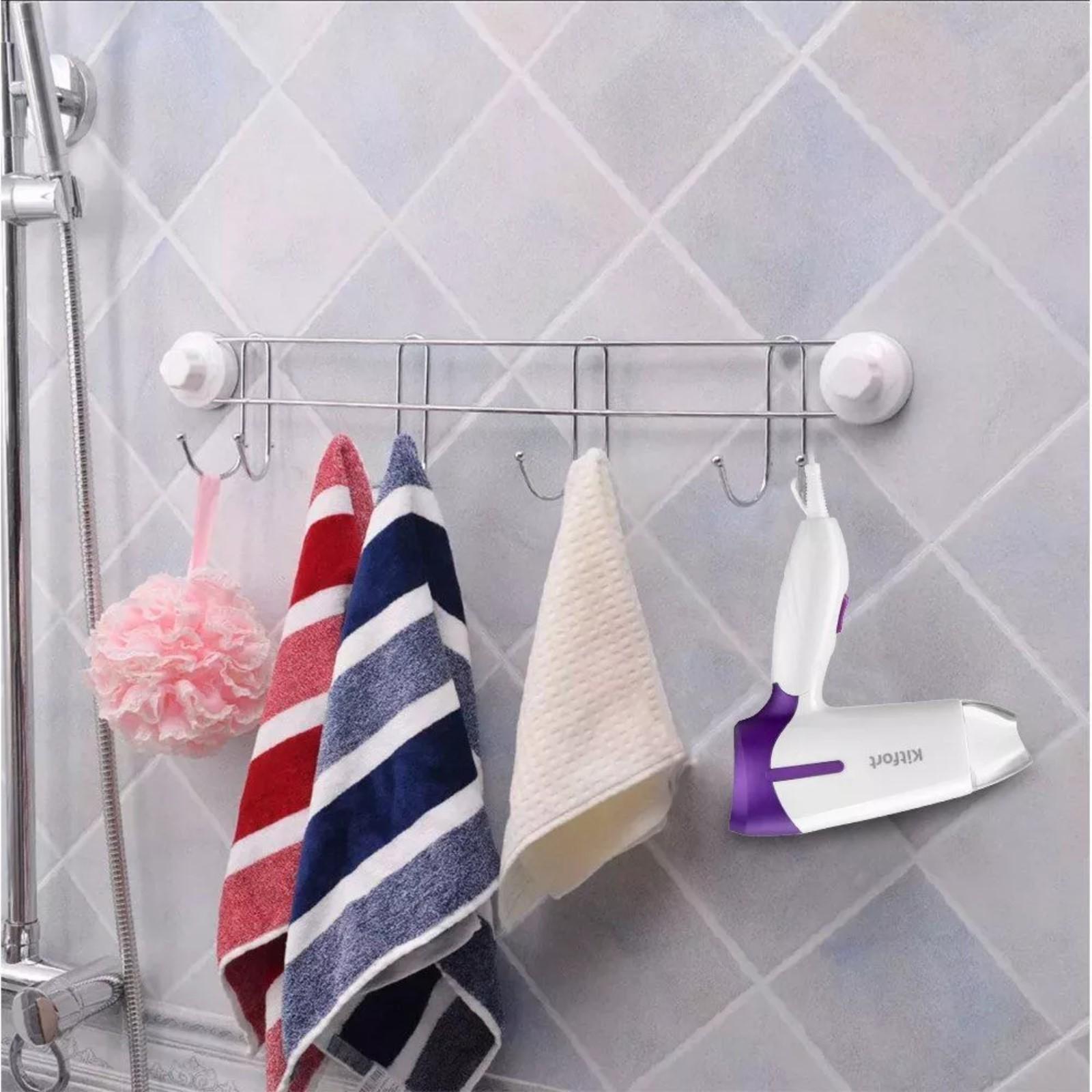 Фен Kitfort КТ-3209, складной, 850 Вт, 2 скорости, шнур 1.2 м