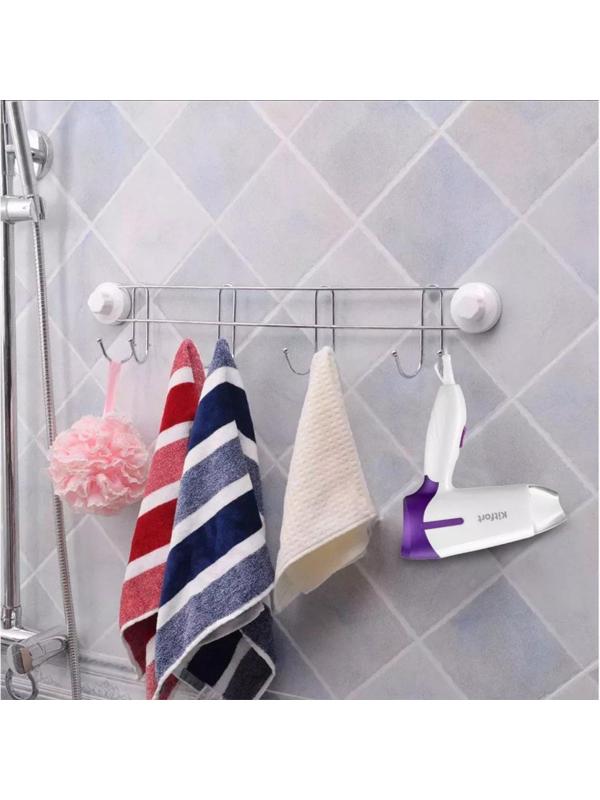 Фен Kitfort КТ-3209, складной, 850 Вт, 2 скорости, шнур 1.2 м