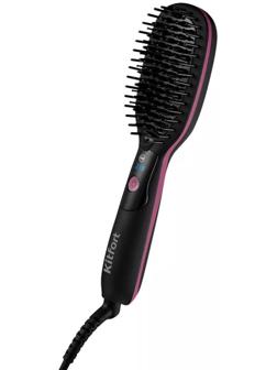 Электрическая расческа-выпрямитель Kitfort КТ-3221, 40 Вт, 210°C, шнур 1.6 м