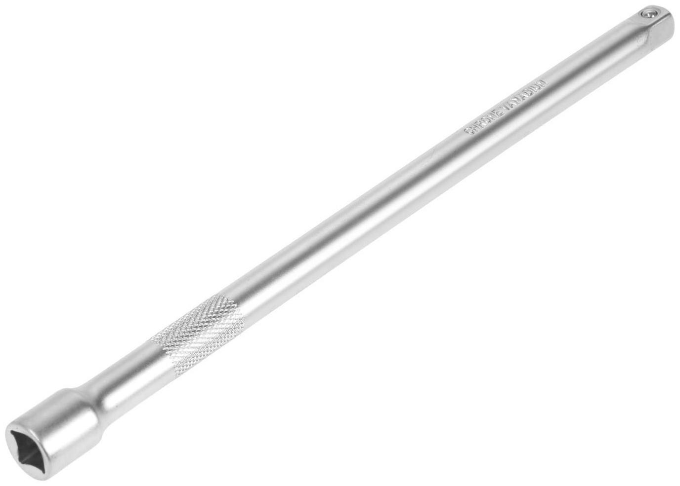 Удлинитель для воротка ТУНДРА, квадрат 3/8