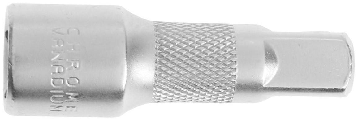 Удлинитель для воротка ТУНДРА, квадрат 1/2