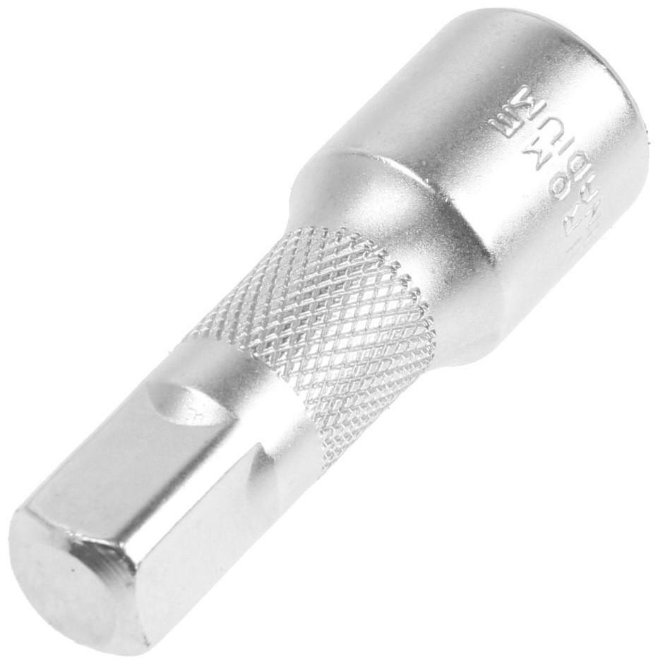 Удлинитель для воротка ТУНДРА, квадрат 1/2