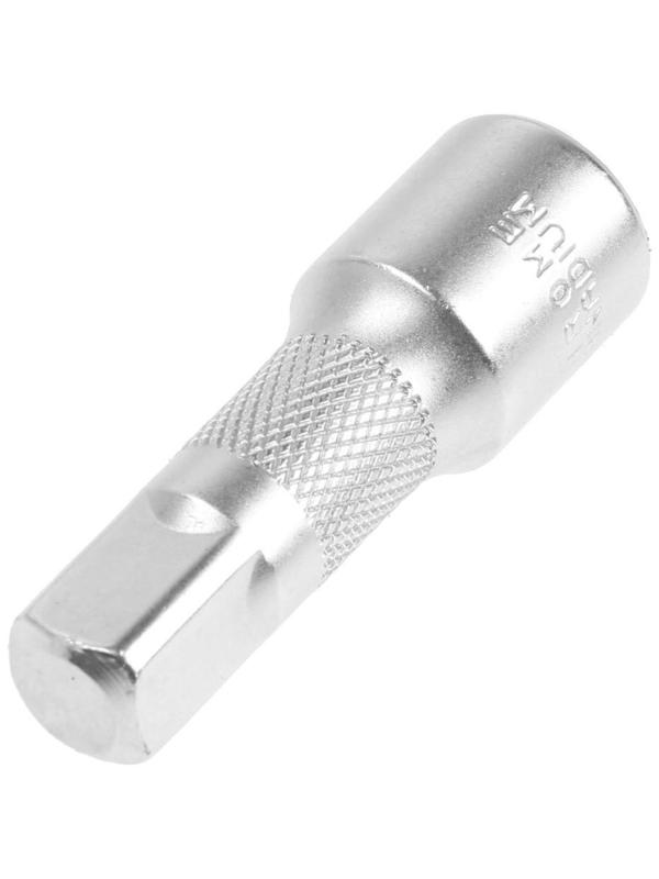 Удлинитель для воротка ТУНДРА, квадрат 1/2