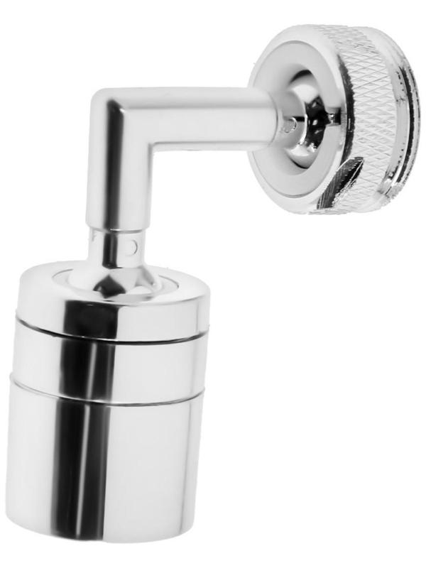 Аэратор ZEIN, поворотный, универсальный, хром