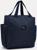 Термосумка на молнии 8.7 л, 2 наружных кармана, цвет синий