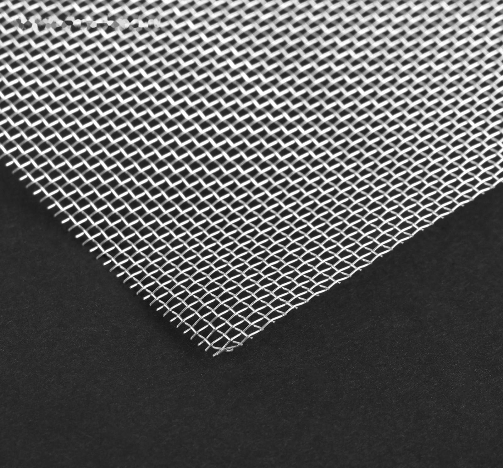 Сетка для ремонта автомобильного пластика, 25×12,5 см