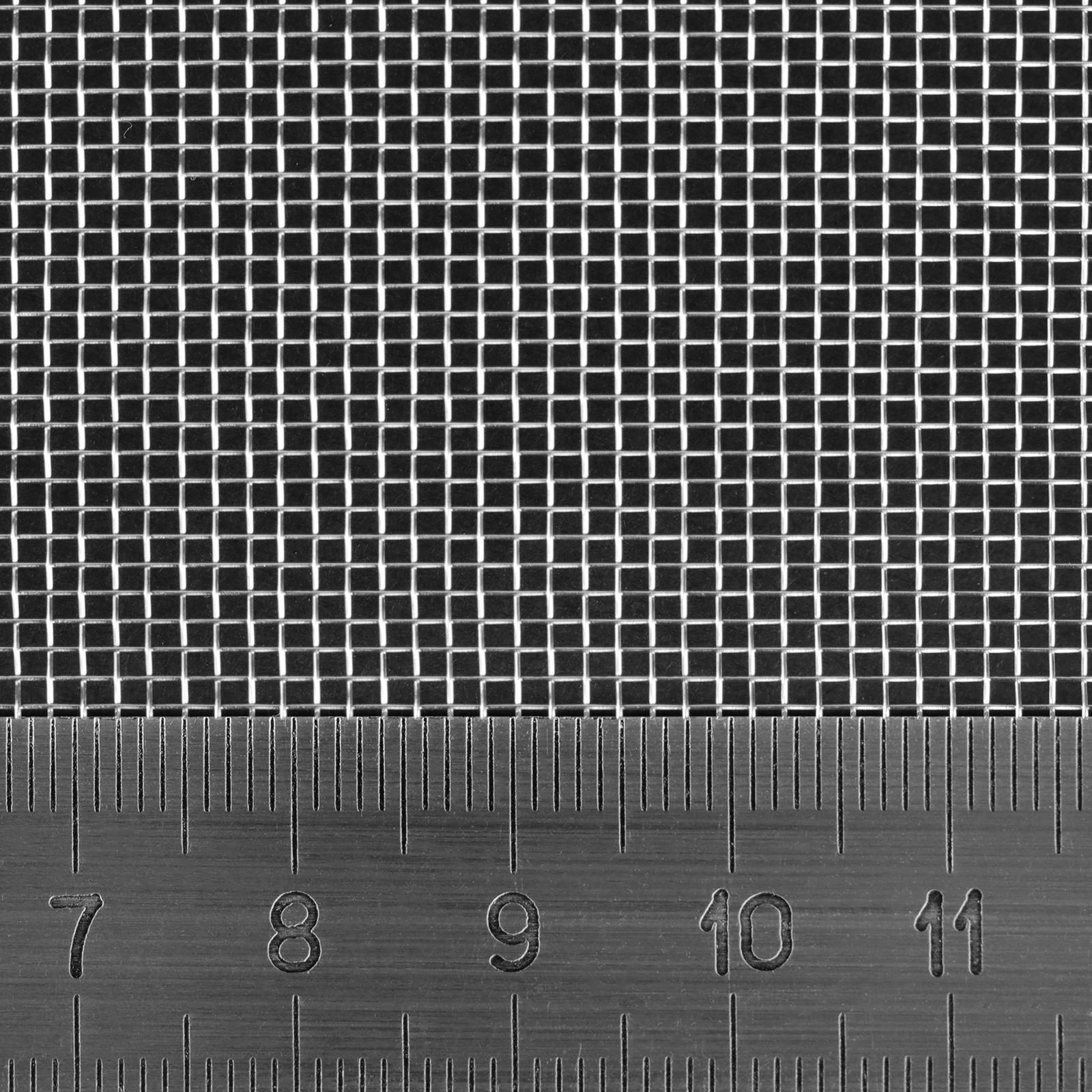 Сетка для ремонта автомобильного пластика, 25×12,5 см