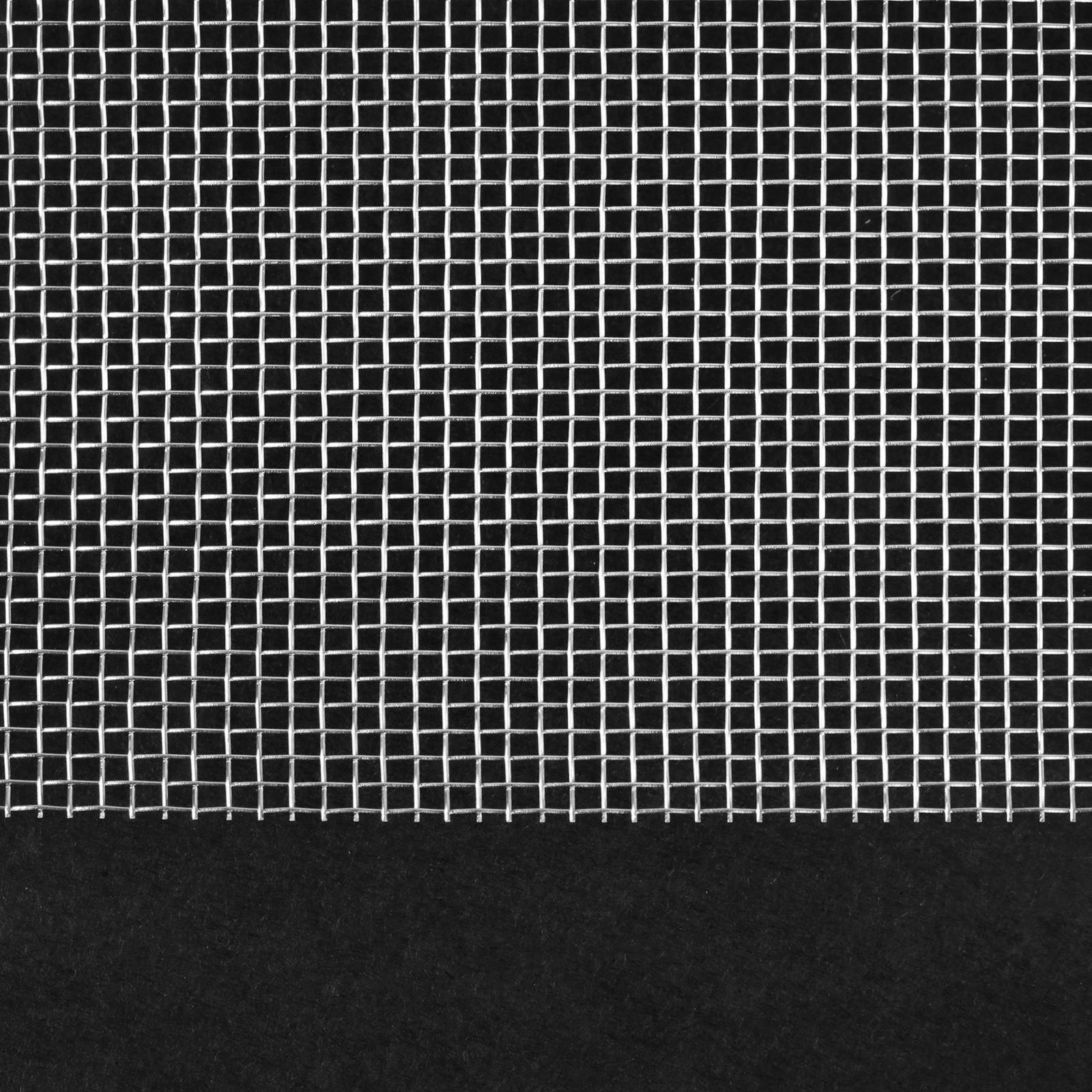 Сетка для ремонта автомобильного пластика, 25×12,5 см