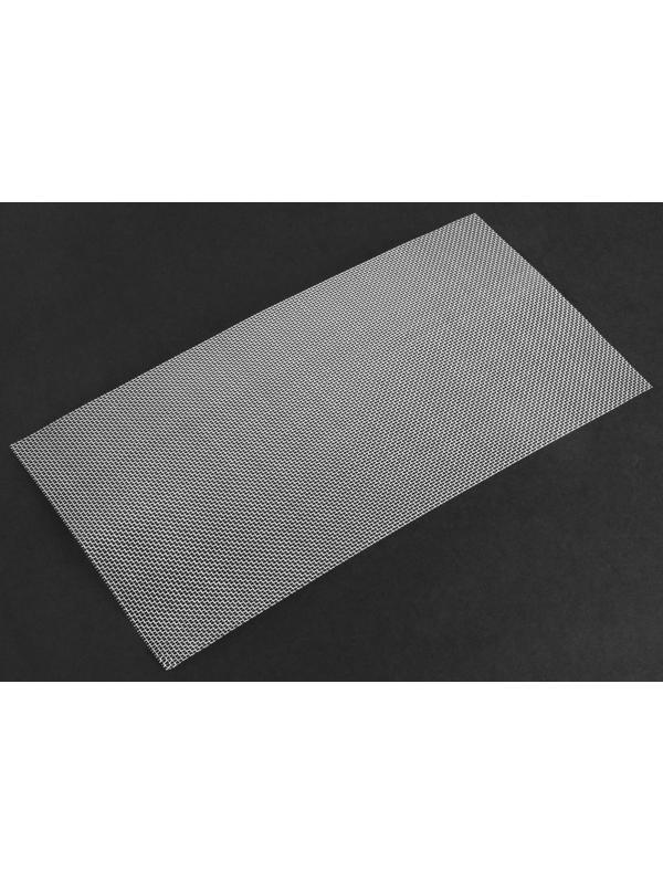 Сетка для ремонта автомобильного пластика, 25×12,5 см