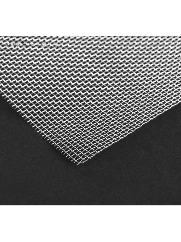 Сетка для ремонта автомобильного пластика, 25×12,5 см