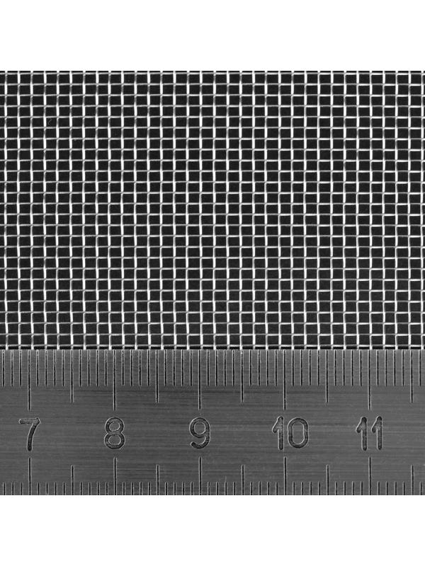 Сетка для ремонта автомобильного пластика, 25×12,5 см