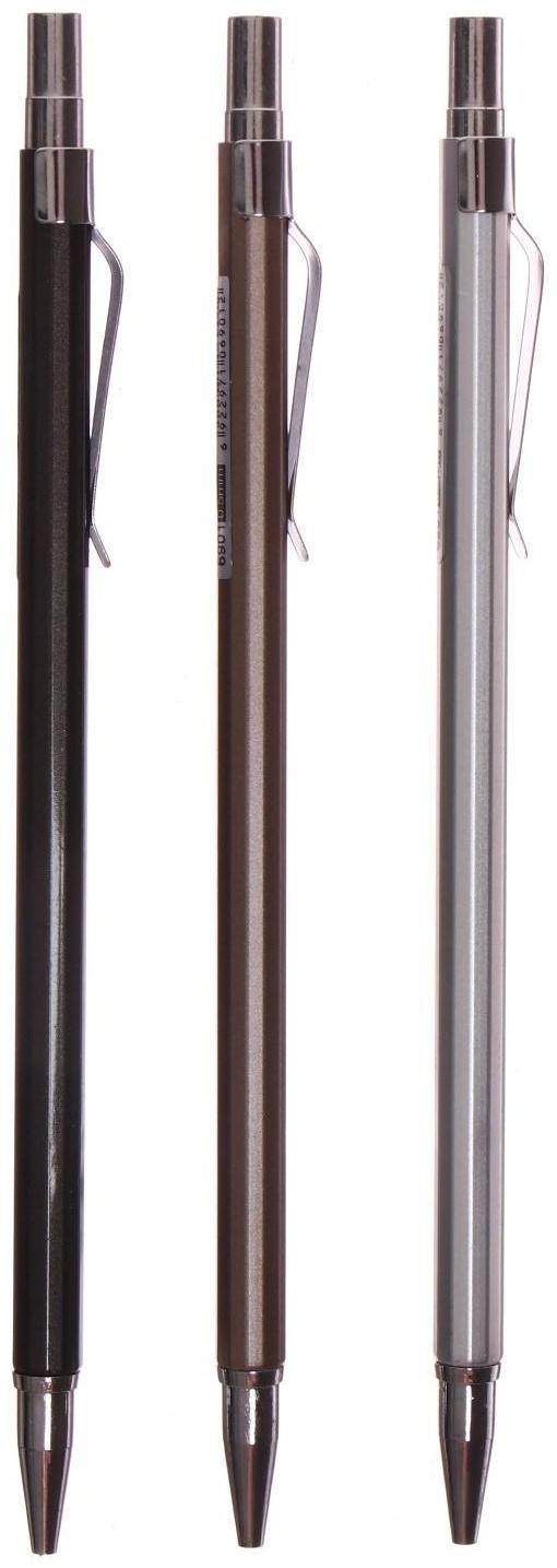 Карандаш механический 0,5мм, корпус МИКС (штрихкод на штуке)