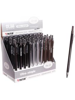 Карандаш механический 0,5мм, корпус МИКС (штрихкод на штуке)