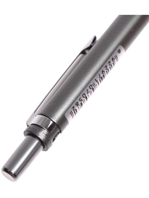 Карандаш механический 0,5мм, корпус МИКС металлик (штрихкод на штуке)