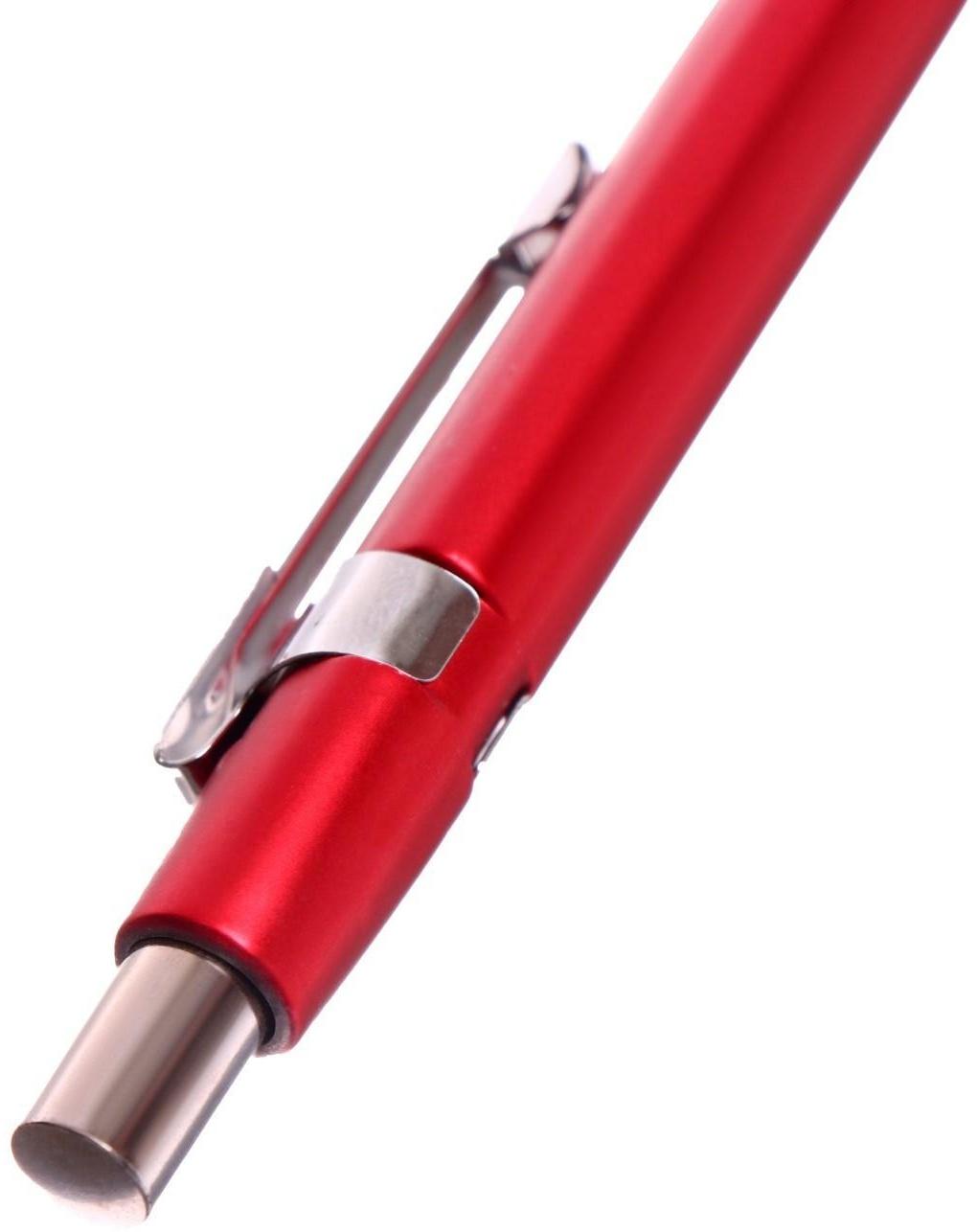 Карандаш механический 0,5мм, корпус МИКС с рифленым грипом (штрихкод на штуке)