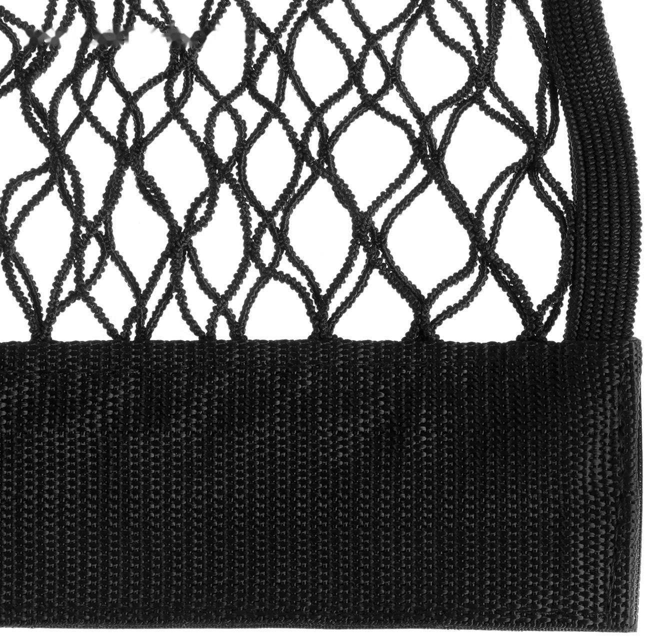 Сетка багажная TORSO для ниш, карман 25×50 на липкой ленте