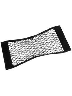 Сетка багажная TORSO для ниш, карман 25×50 на липкой ленте