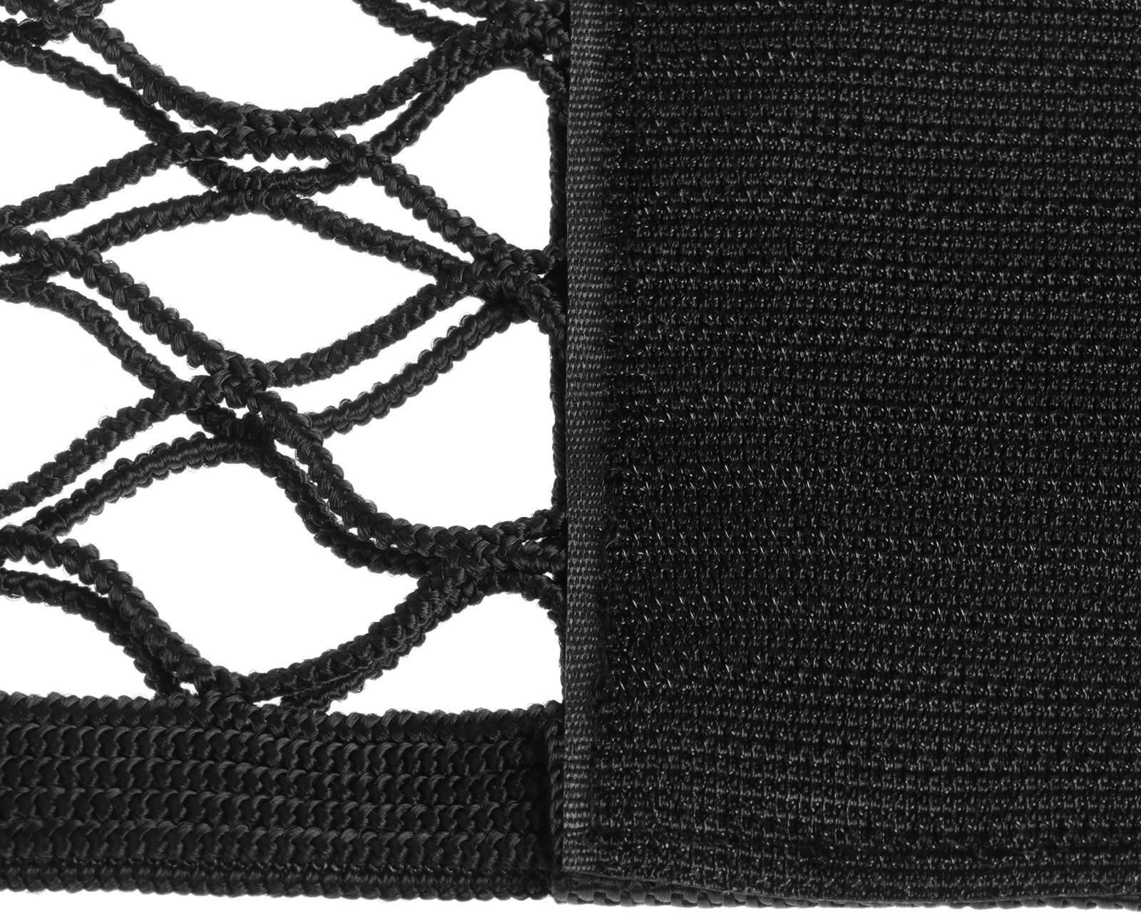 Сетка багажная TORSO для ниш, карман 25×60 на липкой ленте