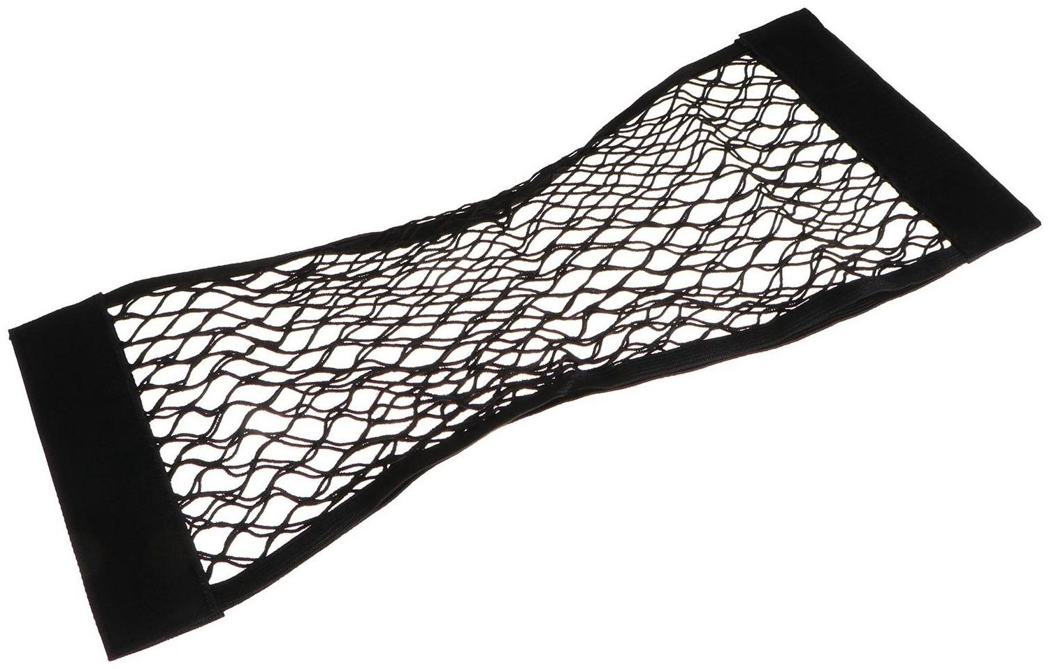 Сетка багажная TORSO для ниш, карман 25×60 на липкой ленте