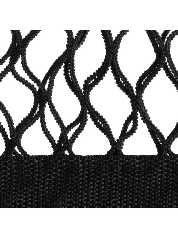 Сетка багажная TORSO для ниш, карман 25×60 на липкой ленте