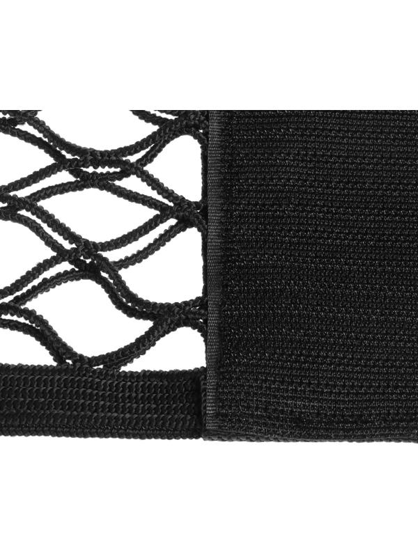 Сетка багажная TORSO для ниш, карман 25×60 на липкой ленте