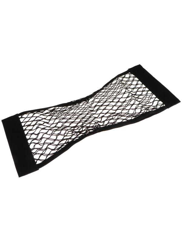 Сетка багажная TORSO для ниш, карман 25×60 на липкой ленте