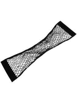 Сетка багажная TORSO для ниш, карман 25×80 на липкой ленте