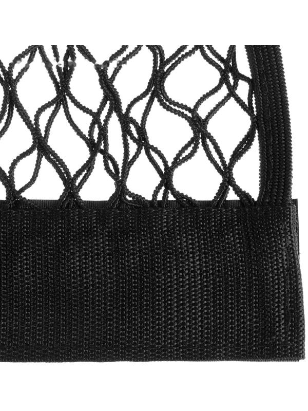 Сетка багажная TORSO для ниш, карман 25×80 на липкой ленте