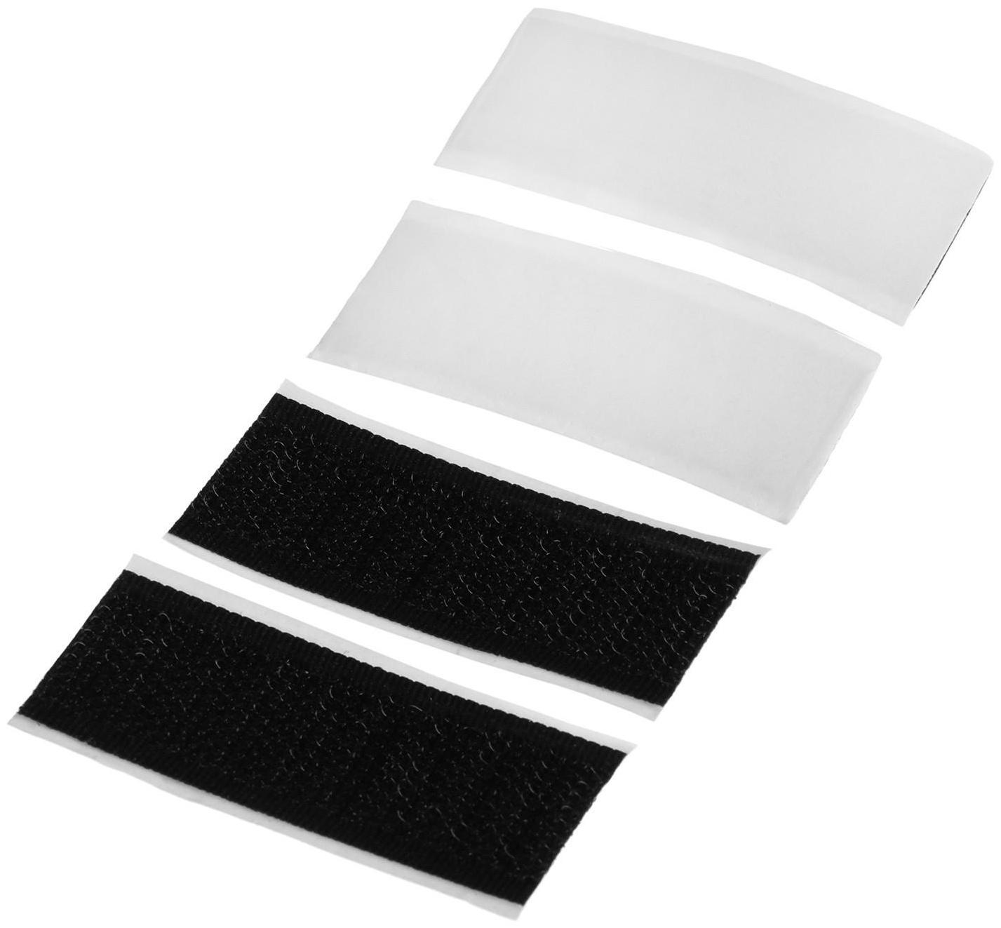 Сетка москитная на стекло автомобиля, 70×46 см, набор 2 шт