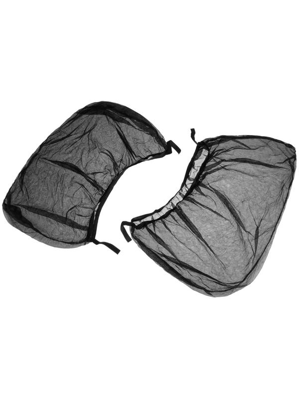 Сетка москитная на стекло автомобиля, 70×46 см, набор 2 шт