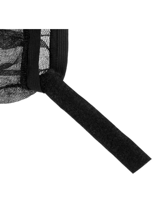 Сетка москитная на стекло автомобиля, 70×46 см, набор 2 шт