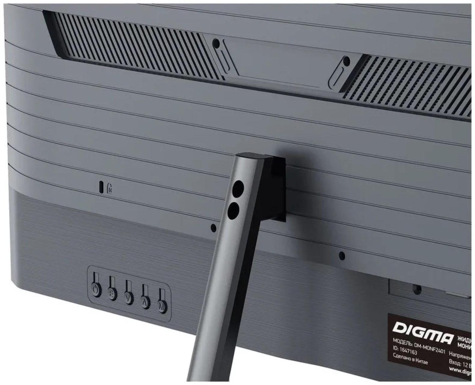 Монитор Digma DM-MONB2401, 23.8