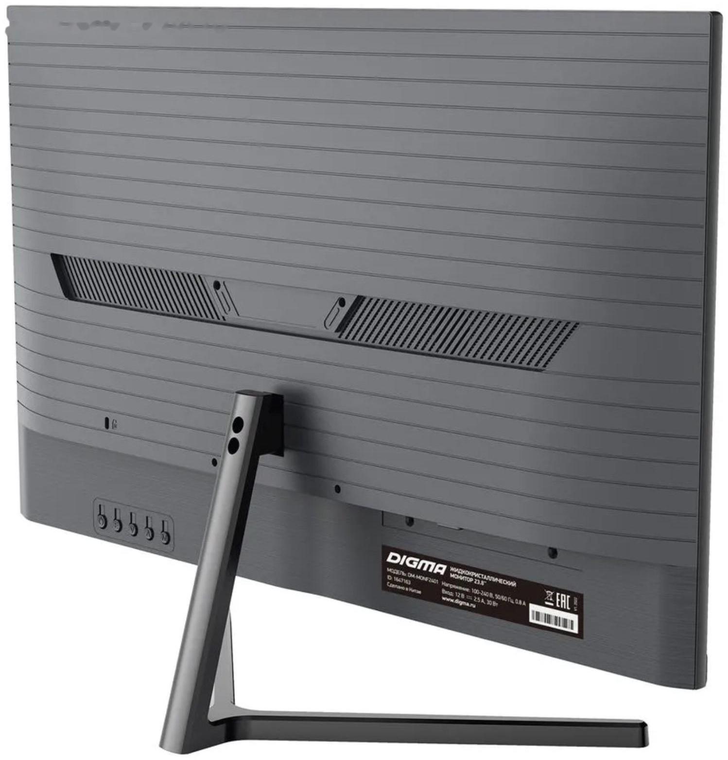 Монитор Digma DM-MONB2401, 23.8